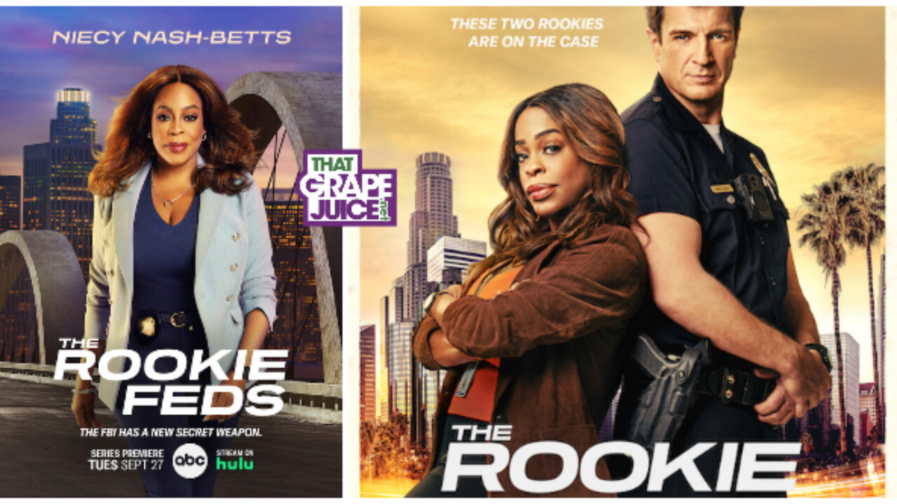 The Rookie: Feds (TV Series 2022– ) - IMDb