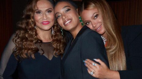 Family Affair! Beyonce & Tina Knowles Support Solange at Historic New York City Ballet Show