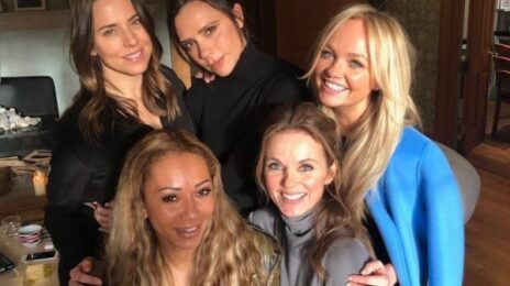 Spice Girls Reportedly Being Lined Up to Headline Glastonbury 2023