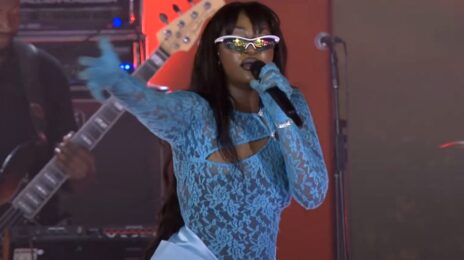 Tems Amazes with 'Essence' & More at Global Citizen Festival: Accra