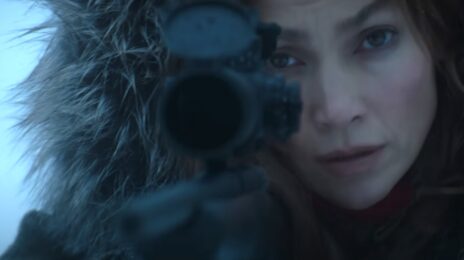 Movie Trailer: 'The Mother' [Starring Jennifer Lopez]