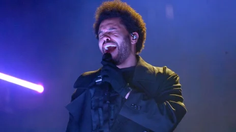 The Weeknd Shares Optimistic Health Update After Losing His Voice At LA Show