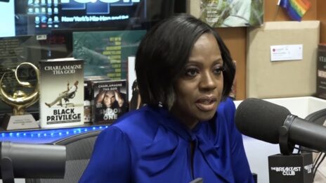 Viola Davis Talks the Importance of Black Audiences Supporting 'The Woman King'