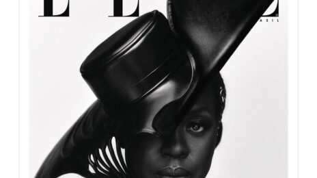 Viola Davis Wows for ELLE Brasil as 'The Woman King' Looks Set to Reign at the Box Office