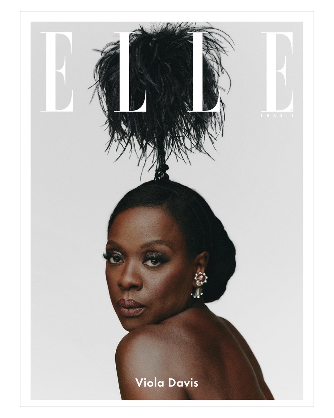 Viola Davis Wows for ELLE Brasil as 'The Woman King' Looks Set to Reign at  the Box Office - That Grape Juice