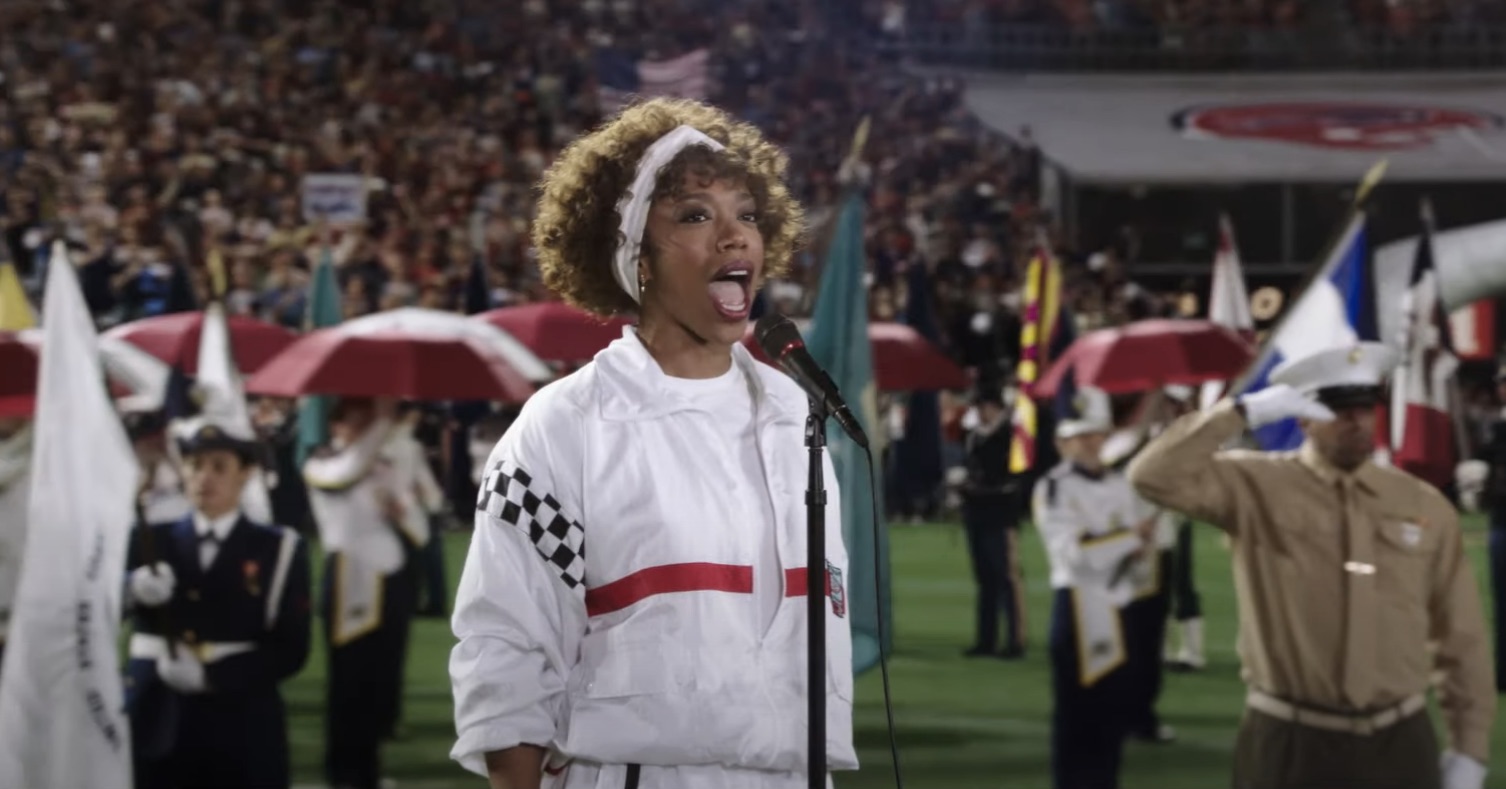 First Look Trailer: Whitney Houston Biopic ‘I Wanna Dance With Somebody’