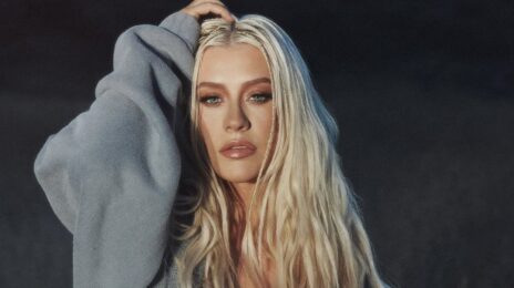Christina Aguilera Announces New EP 'La Luz'