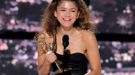 Zendaya Becomes First Black Woman to Win Lead Actress In a Drama EMMY Twice