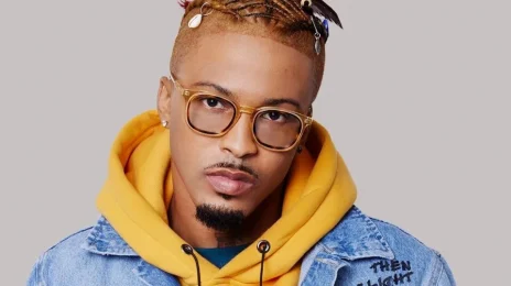 August Alsina Responds to Being Called "You Gay B*tch You" - By a Fan