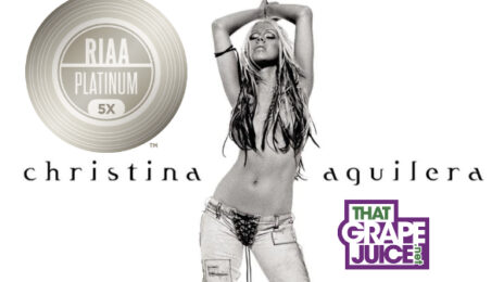 RIAA: Christina Aguilera's 5x Platinum 'Stripped' & 2x Platinum 'Beautiful' Lead Slew of Diva's New Certifications