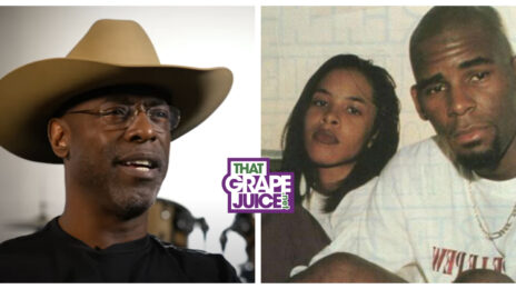 Isaiah Washington Says Aaliyah Was a "Businesswoman" In Control Of Her Relationship with R. Kelly: She Wasn't Made to Do "What She Didn't Want To"