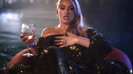 New Video: Adele - 'I Drink Wine'
