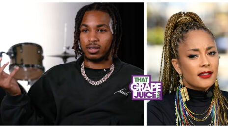 DDG Responds to "Old" Amanda Seales' Suggestion Halle Bailey Break Up with Him Over 'Racism' Remark: "I Don't Even Know Who She Is"