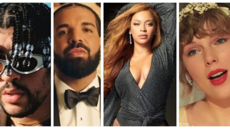 2022 American Music Awards: Bad Bunny, Beyonce, Drake, & Taylor Swift Lead Nominations [Full List]