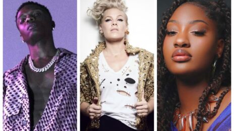 AMAs 2022: Pink, Wizkid, Tems, Yola, Carrie Underwood, & More to Perform