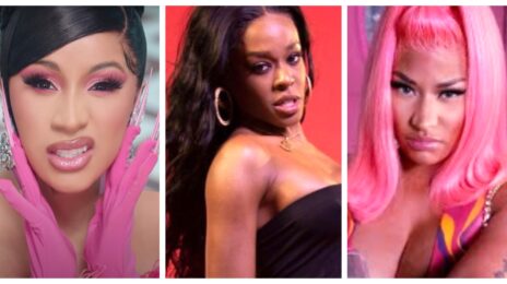 Azealia Banks Calls Nicki Minaj a "Wack B*tch," Tells Cardi B: "Leave These Dirty B*tches Where They Are"