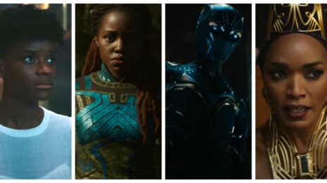 Extended Movie Trailer: 'Black Panther: Wakanda Forever'