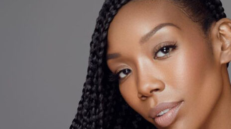 Brandy Hospitalized After Reportedly Suffering a Seizure