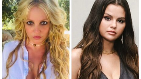 Britney Spears Says She Was Not Dissing "Beautiful Queen" Selena Gomez in Fiery Instagram Post