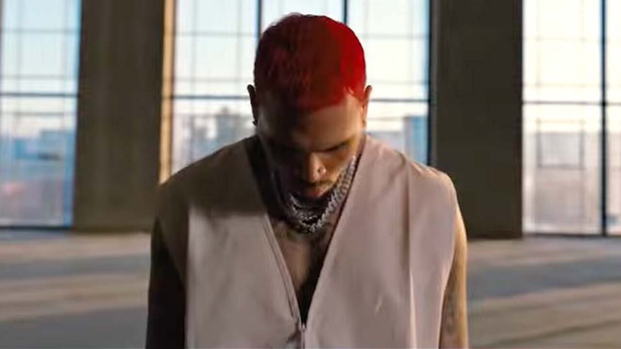 Chris Brown's 'Under the Influence' Lyrics – Billboard