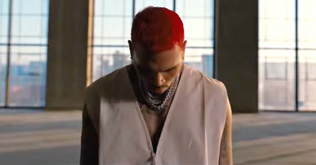 Chris Brown’s ‘Under The Influence’ DOMINATES Rhythmic Radio for Third Week