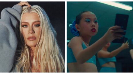 New Video: Christina Aguilera - 'Beautiful (2022 Version)'