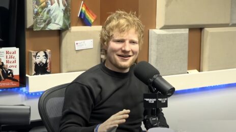 Ed Sheeran Visits 'The Breakfast Club' / Talks New Album, Lawsuits, Mental Health, & More