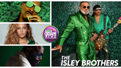 Stream: The Isley Brothers' 'Make Me Say It Again, Girl' Album [featuring Beyonce, Rick Ross, Trey Songz, & More]