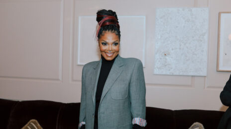 Janet Jackson SURPRISES Fans at Party to Celebrate 25th Anniversary of 'The Velvet Rope' in London