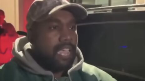 Kanye West "Apologizes" for George Floyd Comment, Says "I Know What's It's Like To Have a Knee on My Neck" Amidst Adidas Drama