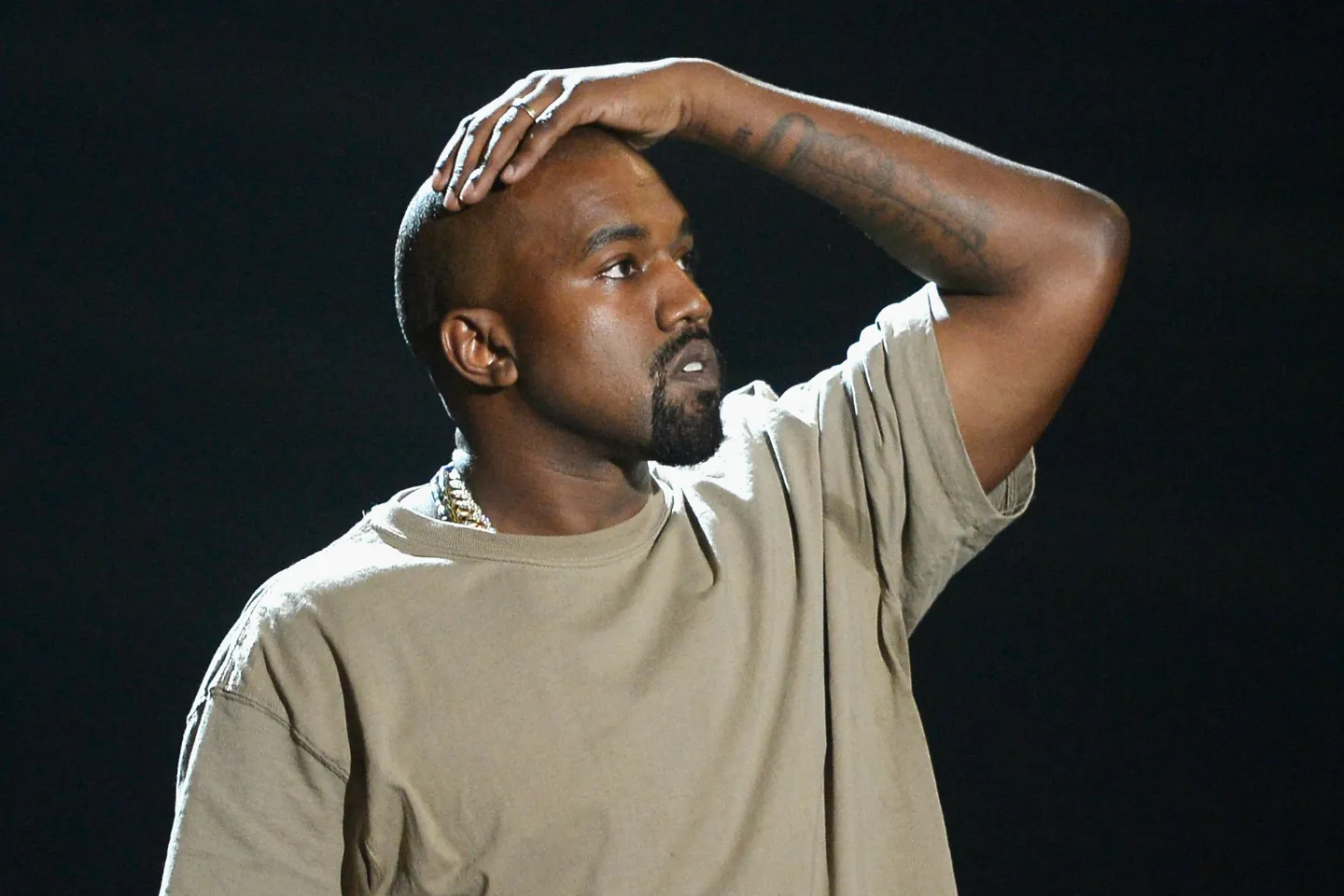 REPORT: Kanye West Sued For Sexual Harassment By Ex Assistant