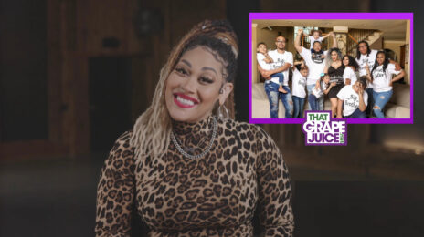 KeKe Wyatt Says She Wants 'One More Child' After Delivering 11th 'Miracle Baby' 4 Months Ago
