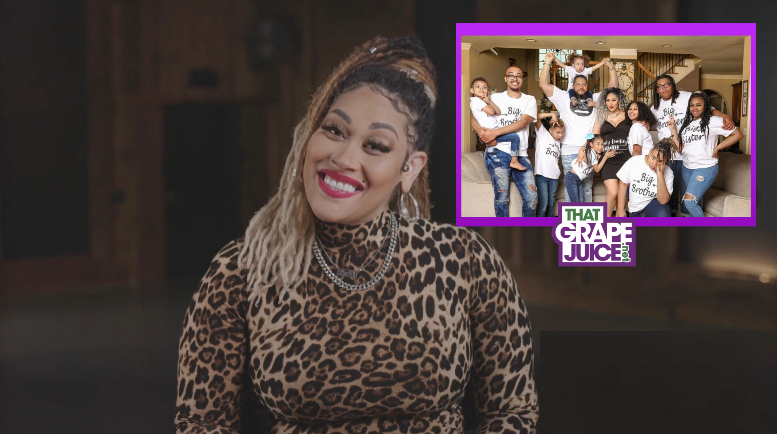 KeKe Wyatt Says She Wants ‘One More Child’ After Delivering 11th ‘Miracle Baby’ 4 Months Ago