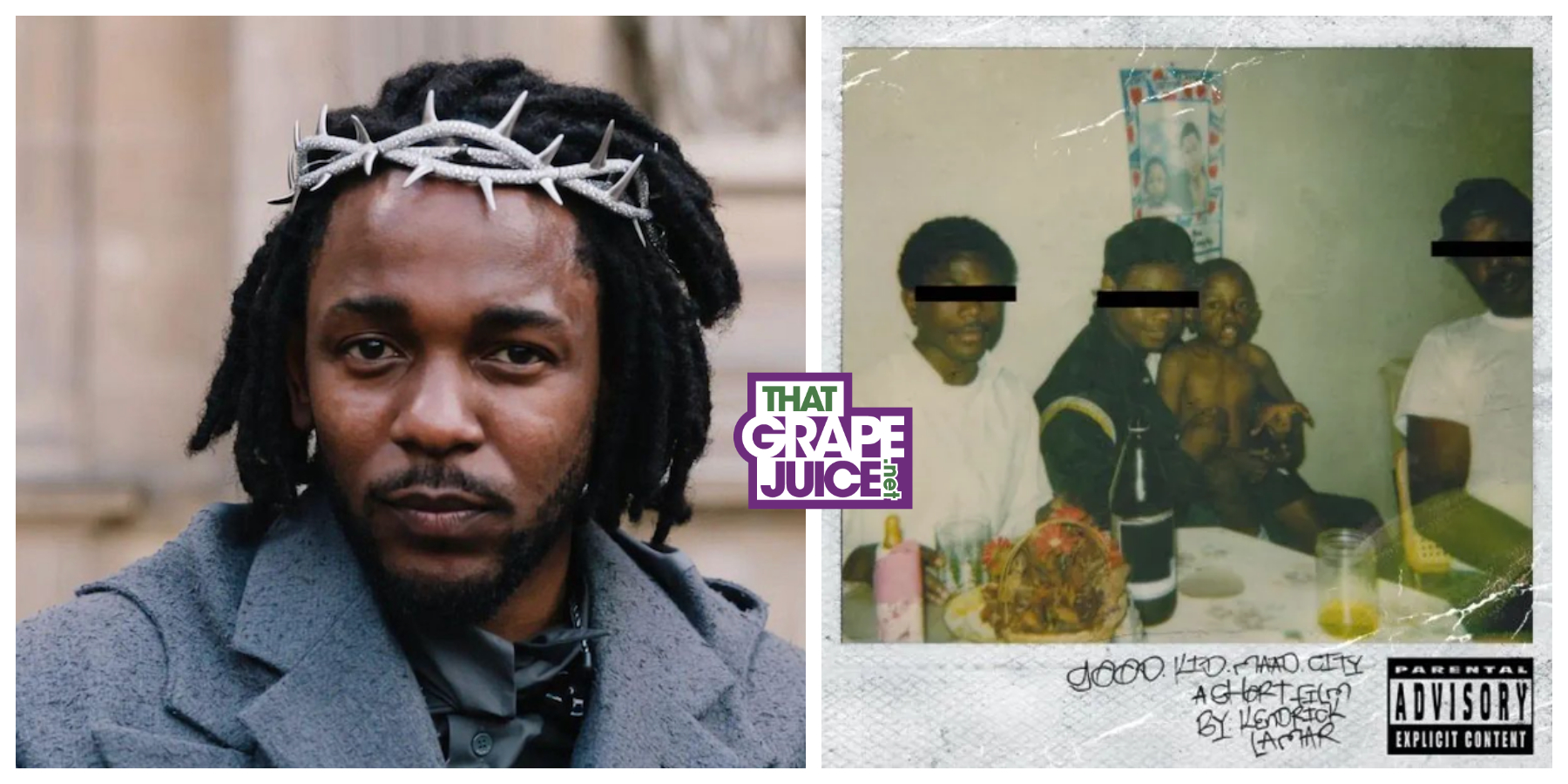 Kendrick Lamar's 'good kid, m.A.A.d. city' celebrates 10 years