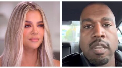 Klapback Season! Khloe Kardashian SLAMS Kanye West Saying "Stop Tearing Kim Down", Rapper Responds