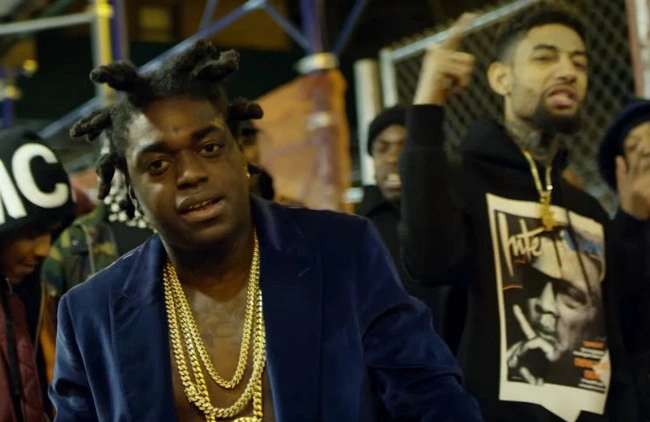 Kodak Black Scores Legal Win as Florida MDMA Trafficking Case Is Dropped