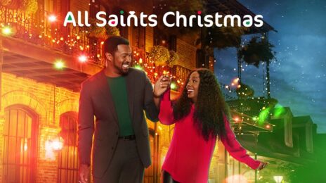 Movie Trailer: Hallmark's 'All Saints Christmas' [Starring Ledisi]