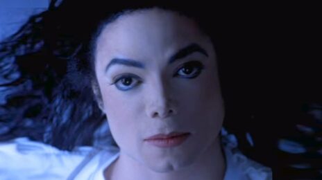 From The Vault: Michael Jackson - 'Ghosts'
