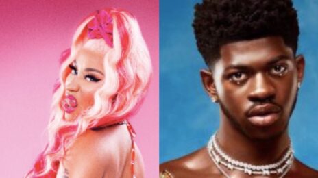 Nicki Minaj's 'Super Freaky Girl' & Lil Nas X's 'Star Walkin' Enter Top 15 At Pop Radio