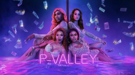 'P-Valley' Renewed for Season 3 on STARZ