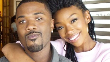 Brandy Sends Love to Brother Ray J After He Sparked Fan Concern For Sharing Suicidal Thoughts
