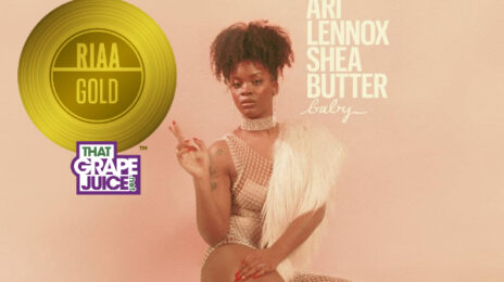 RIAA: Ari Lennox's 'Shea Butter Baby' Album Bags GOLD Certification