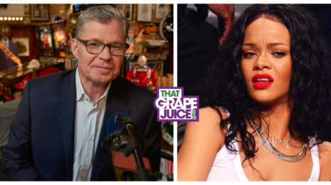 Sportscaster Dan Patrick Slammed For Saying Rihanna "Hasn't Done Anything" Worthy of Super Bowl Halftime Show