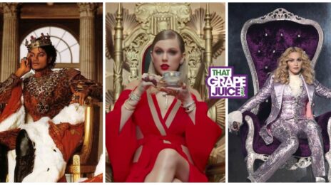 Hot 100: Taylor Swift Smashes Michael Jackson & Madonna's All-Time Top 10 Records Thanks to 'Midnights'