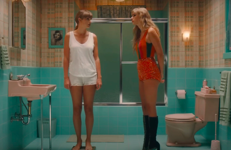 ‘The View’ Hosts Defend ‘Fat’ Scale In Taylor Swift’s ‘Anti-Hero’ Music Video
