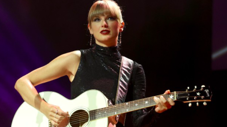 Report: Taylor Swift to Embark on Massive Stadium Tour in 2023