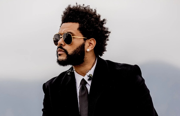 The Weeknd Reveals He Has Been In The Studio Working On New Music