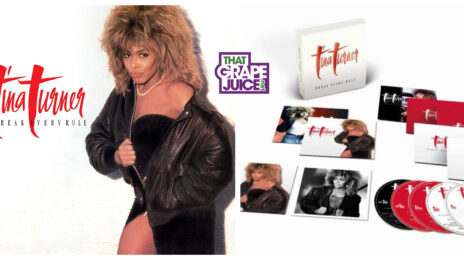 Tina Turner Announces Deluxe Edition of Chart-Topping 1986 Album ‘Break Every Rule’