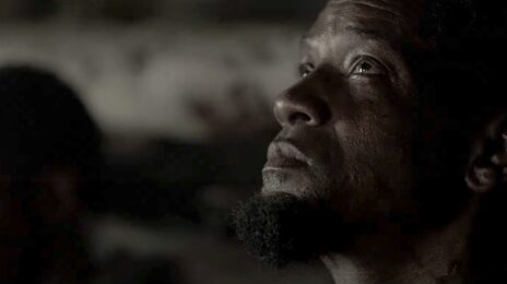 Will Smith Returns in Apple Epic 'Emancipation' [Trailer]