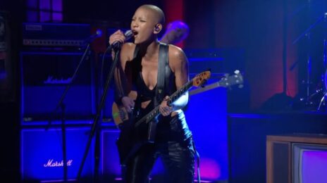 Did You Miss It? Willow Rocked 'SNL' with 'Ur a Stranger' & 'Curious/Furious' Live [Videos]